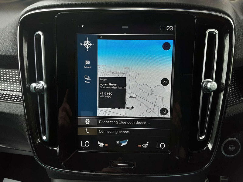 Volvo XC40 1.5 XC40 R-Design Pro T5 Recharge Auto 5dr 5dr Automatic 2025