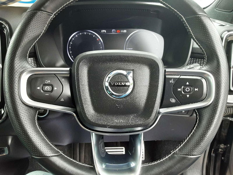 Volvo XC40 1.5 XC40 R-Design Pro T5 Recharge Auto 5dr 5dr Automatic 2025