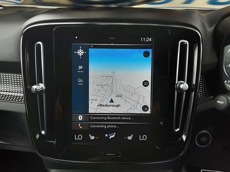 Volvo XC40 1.5 XC40 R-Design Pro T5 Recharge Auto 5dr 5dr Automatic 2025
