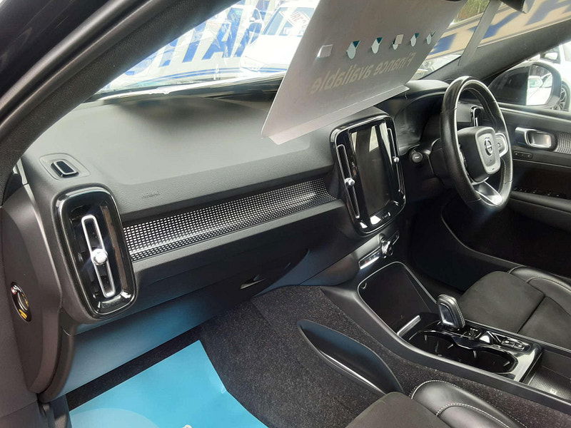 Volvo XC40 1.5 XC40 R-Design Pro T5 Recharge Auto 5dr 5dr Automatic 2025