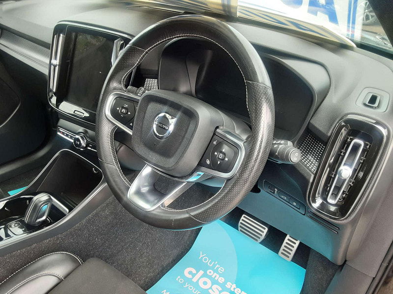 Volvo XC40 1.5 XC40 R-Design Pro T5 Recharge Auto 5dr 5dr Automatic 2025