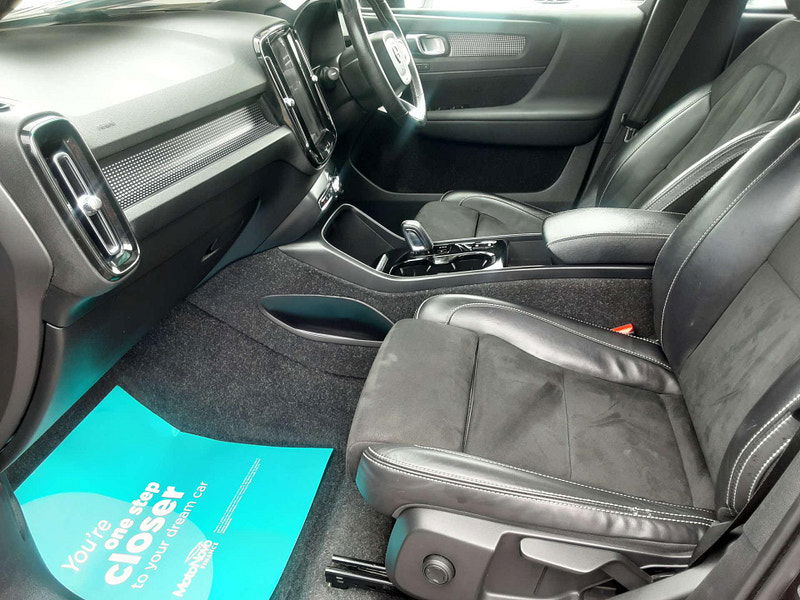 Volvo XC40 1.5 XC40 R-Design Pro T5 Recharge Auto 5dr 5dr Automatic 2025