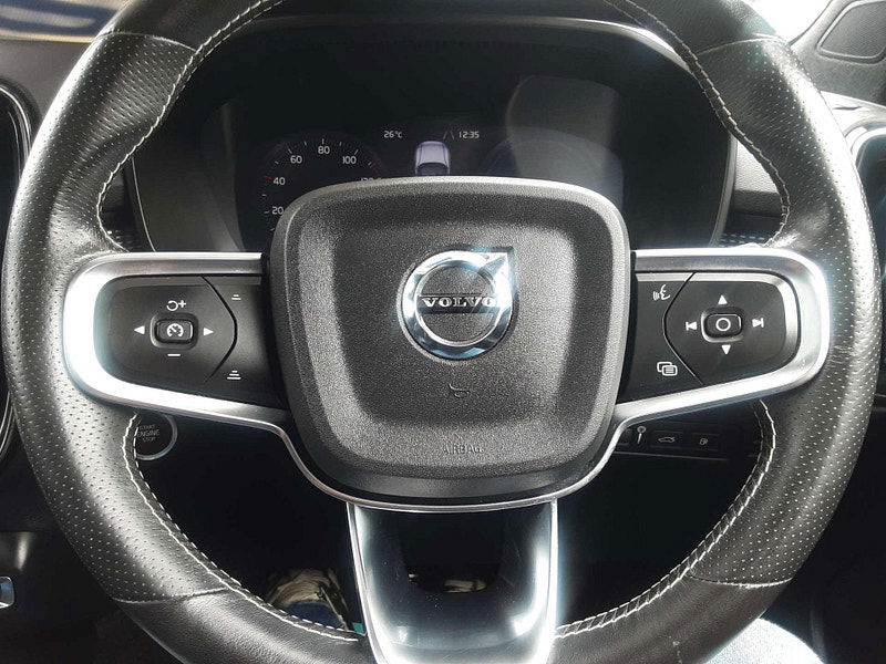 Volvo XC40 1.5 XC40 R-Design Pro T5 Recharge Auto 5dr 5dr Automatic 2025