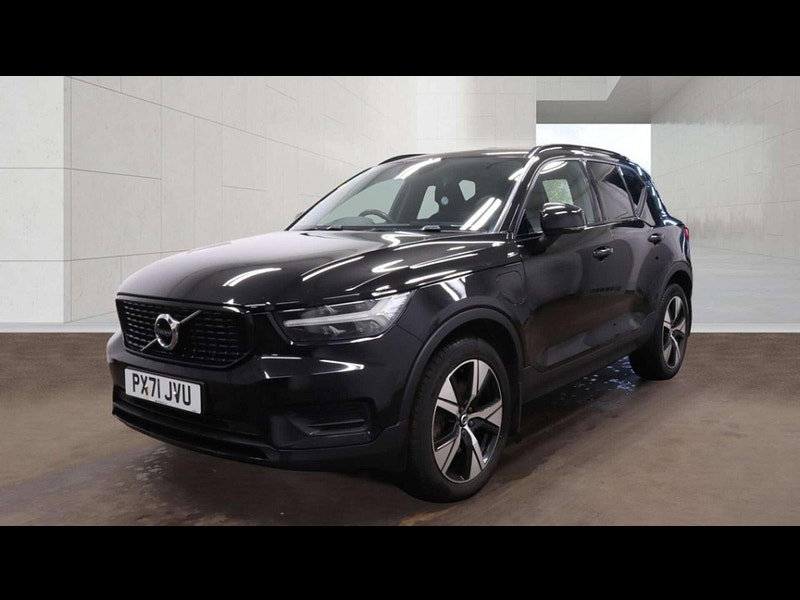 Volvo XC40 1.5 XC40 R-Design T4 Recharge Auto 5dr 5dr Automatic 2026