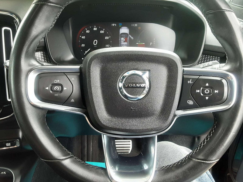 Volvo XC40 1.5 XC40 R-Design T4 Recharge Auto 5dr 5dr Automatic 2026