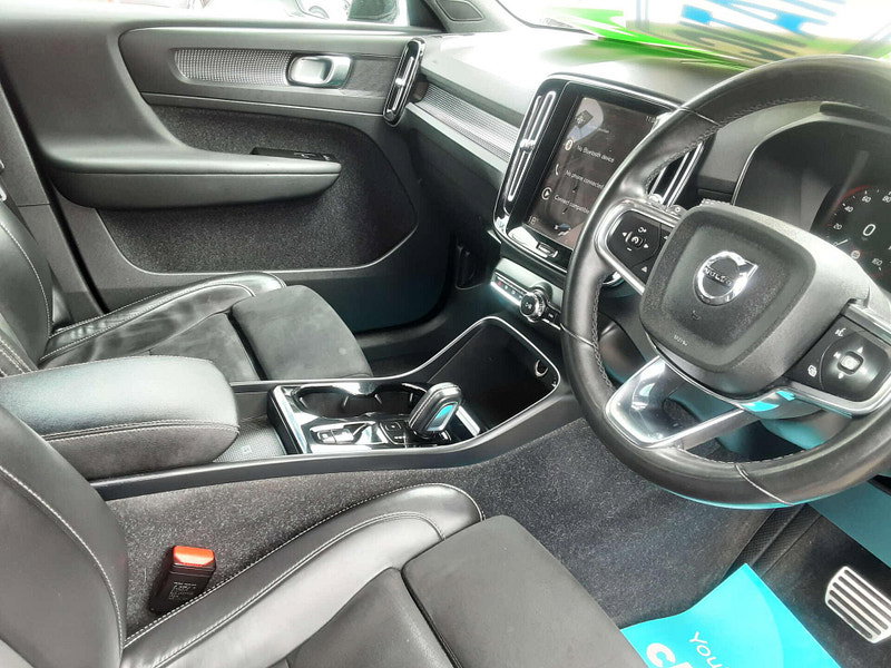 Volvo XC40 1.5 XC40 R-Design T4 Recharge Auto 5dr 5dr Automatic 2026