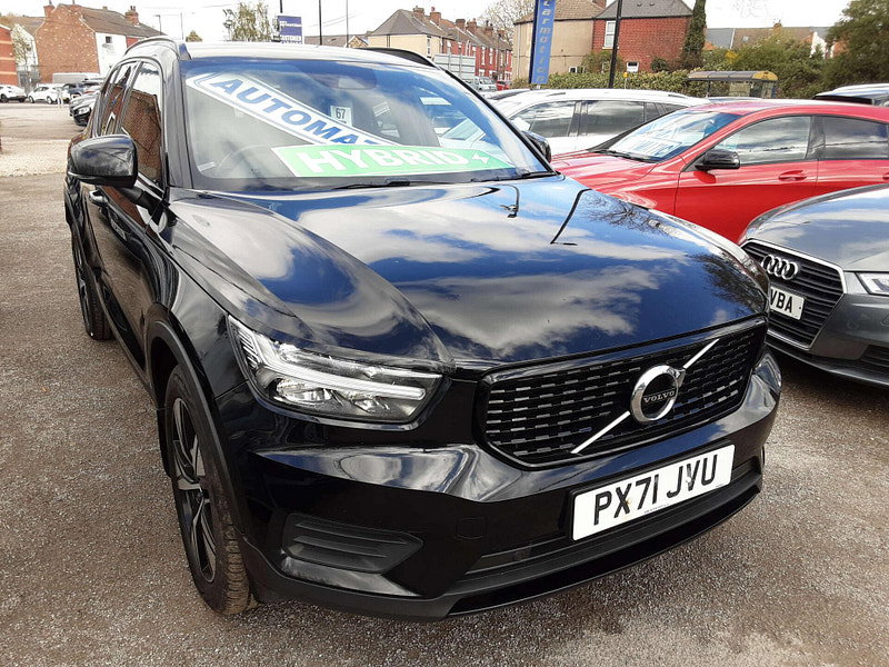 Volvo XC40 1.5 XC40 R-Design T4 Recharge Auto 5dr 5dr Automatic 2026