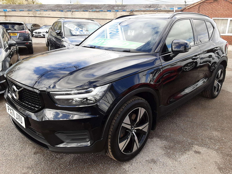 Volvo XC40 1.5 XC40 R-Design T4 Recharge Auto 5dr 5dr Automatic 2026