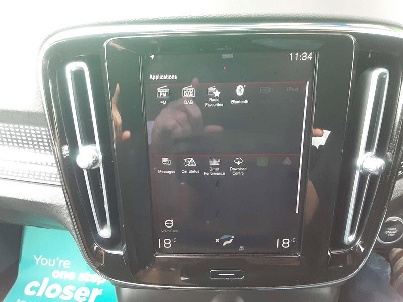 Volvo XC40 1.5 XC40 R-Design T4 Recharge Auto 5dr 5dr Automatic 2026