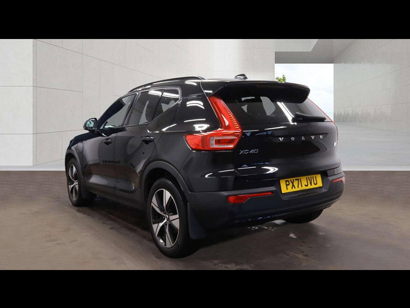 Volvo XC40 1.5 XC40 R-Design T4 Recharge Auto 5dr 5dr Automatic 2026