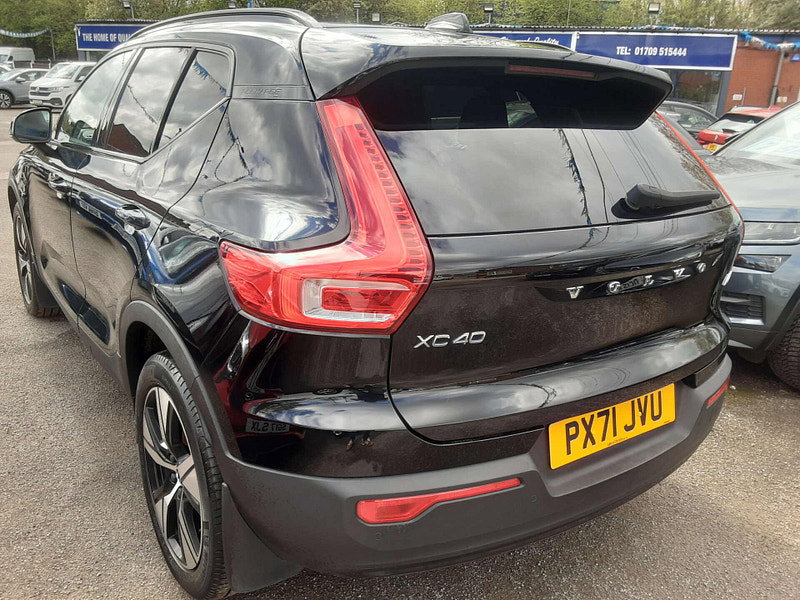 Volvo XC40 1.5 XC40 R-Design T4 Recharge Auto 5dr 5dr Automatic 2026