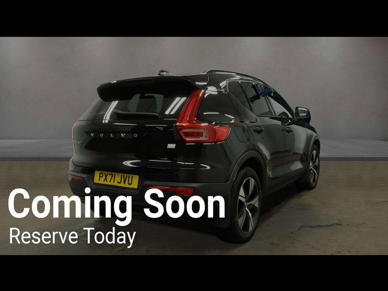 Volvo XC40 1.5 XC40 R-Design T4 Recharge Auto 5dr 5dr Automatic 2026