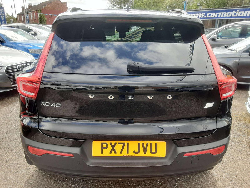 Volvo XC40 1.5 XC40 R-Design T4 Recharge Auto 5dr 5dr Automatic 2026