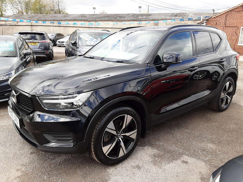Volvo XC40 1.5 XC40 R-Design T4 Recharge Auto 5dr 5dr Automatic 2026
