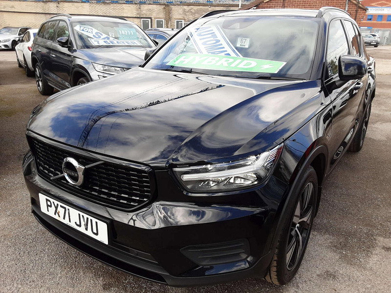 Volvo XC40 1.5 XC40 R-Design T4 Recharge Auto 5dr 5dr Automatic 2026