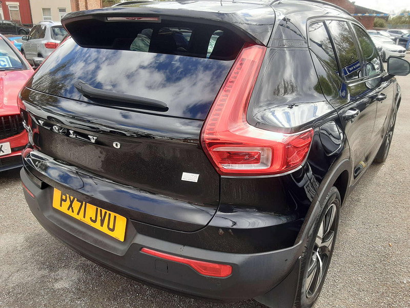 Volvo XC40 1.5 XC40 R-Design T4 Recharge Auto 5dr 5dr Automatic 2026