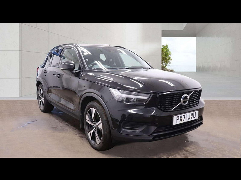 Volvo XC40 1.5 XC40 R-Design T4 Recharge Auto 5dr 5dr Automatic 2026