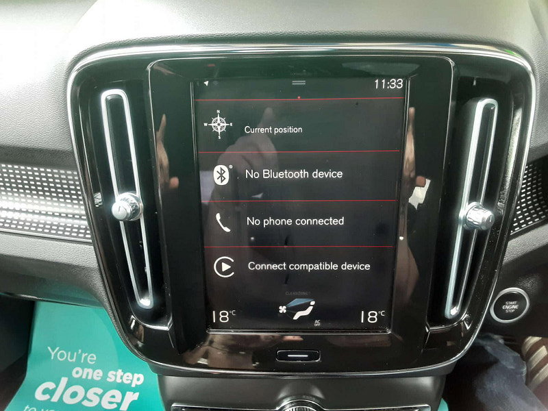 Volvo XC40 1.5 XC40 R-Design T4 Recharge Auto 5dr 5dr Automatic 2026