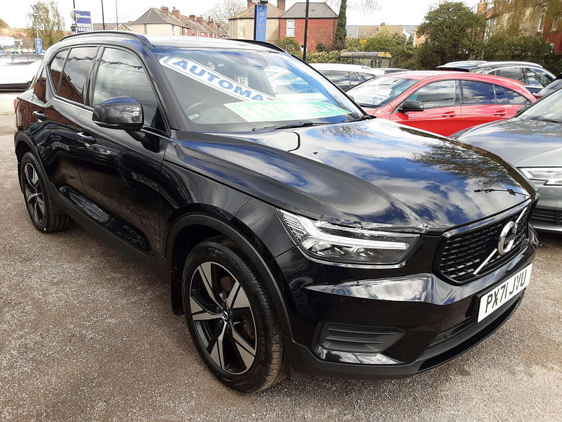 Volvo XC40 1.5 XC40 R-Design T4 Recharge Auto 5dr 5dr Automatic 2026