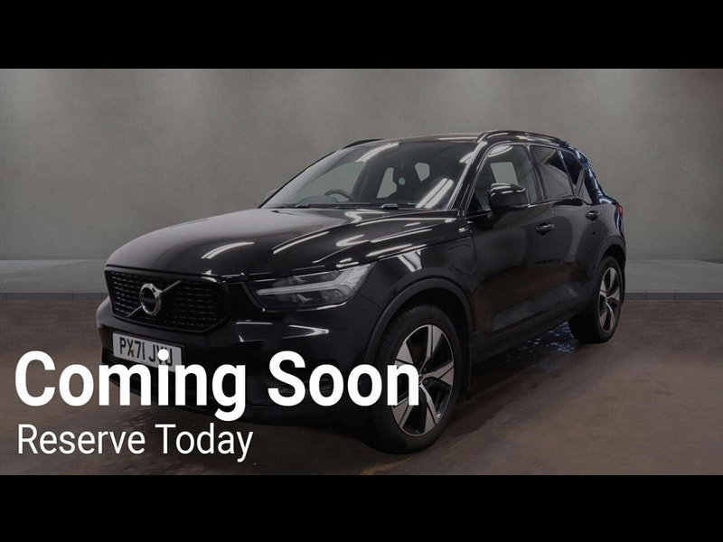 Volvo XC40 1.5 XC40 R-Design T4 Recharge Auto 5dr 5dr Automatic 2026