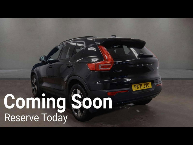 Volvo XC40 1.5 XC40 R-Design T4 Recharge Auto 5dr 5dr Automatic 2026