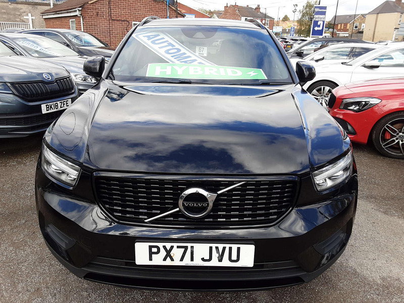 Volvo XC40 1.5 XC40 R-Design T4 Recharge Auto 5dr 5dr Automatic 2026