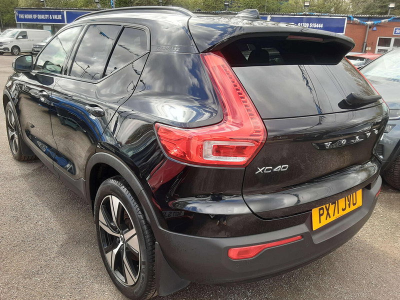 Volvo XC40 1.5 XC40 R-Design T4 Recharge Auto 5dr 5dr Automatic 2026