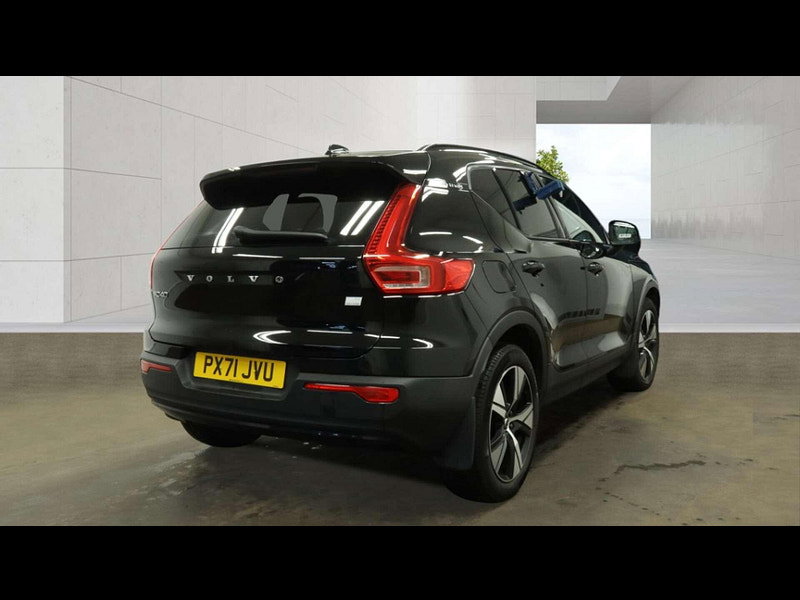 Volvo XC40 1.5 XC40 R-Design T4 Recharge Auto 5dr 5dr Automatic 2026