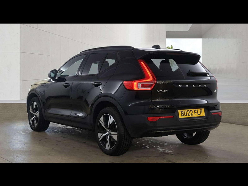 Volvo XC40 1.5 XC40 R-Design T4 Recharge Auto 5dr 5dr Automatic 2026