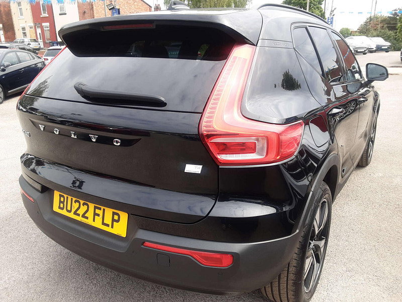 Volvo XC40 1.5 XC40 R-Design T4 Recharge Auto 5dr 5dr Automatic 2026