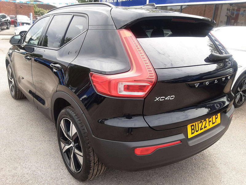 Volvo XC40 1.5 XC40 R-Design T4 Recharge Auto 5dr 5dr Automatic 2026