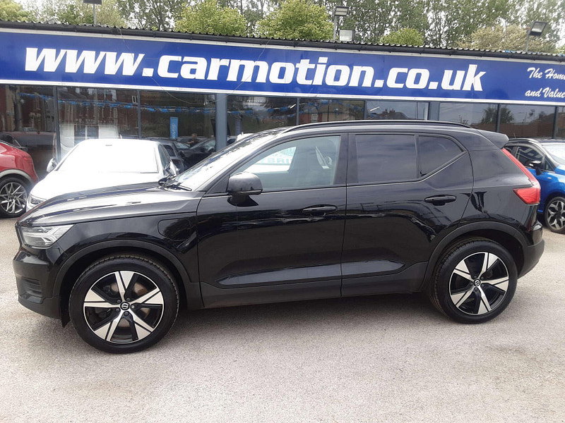 Volvo XC40 1.5 XC40 R-Design T4 Recharge Auto 5dr 5dr Automatic 2026