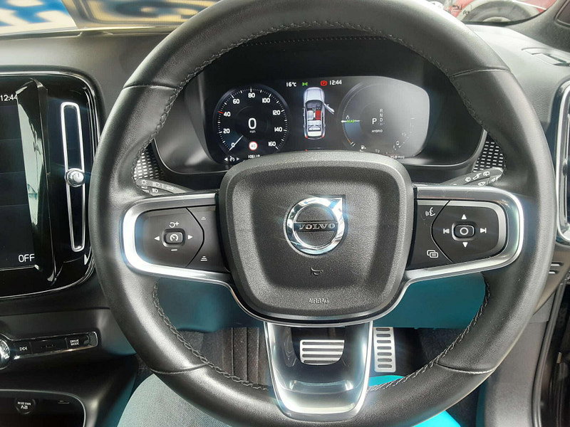 Volvo XC40 1.5 XC40 R-Design T4 Recharge Auto 5dr 5dr Automatic 2026