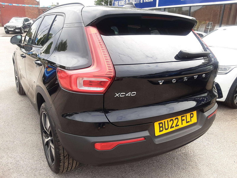 Volvo XC40 1.5 XC40 R-Design T4 Recharge Auto 5dr 5dr Automatic 2026