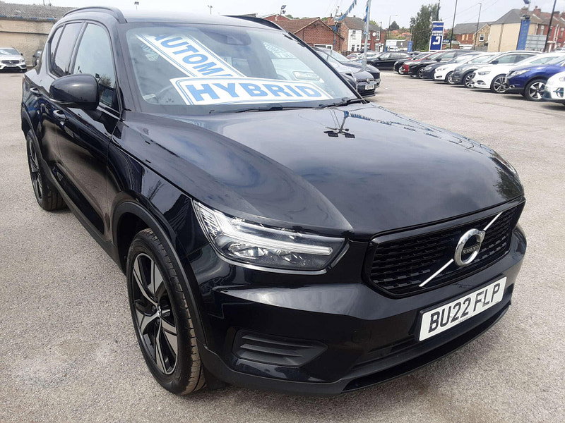 Volvo XC40 1.5 XC40 R-Design T4 Recharge Auto 5dr 5dr Automatic 2026