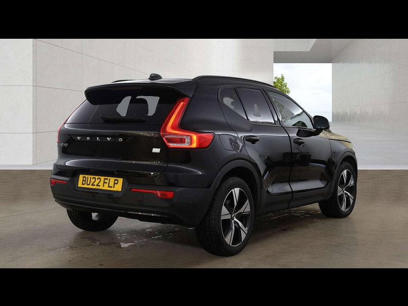 Volvo XC40 1.5 XC40 R-Design T4 Recharge Auto 5dr 5dr Automatic 2026