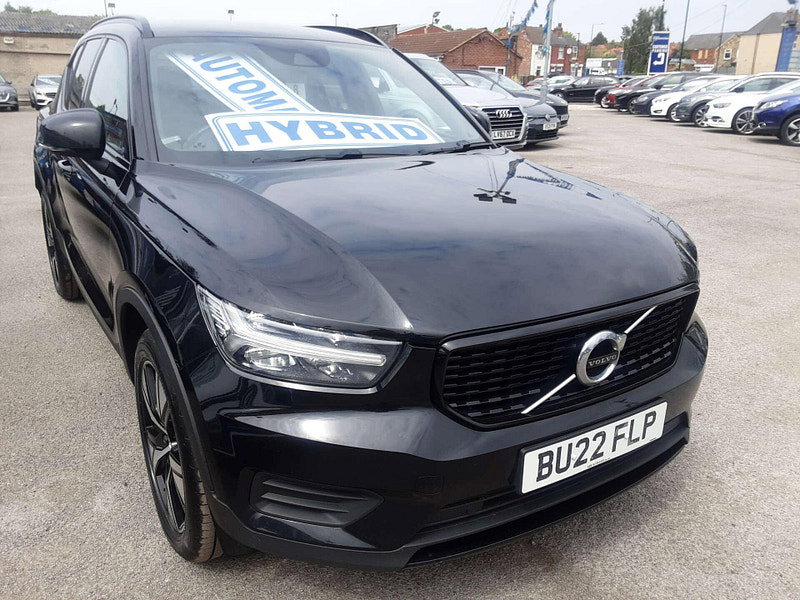 Volvo XC40 1.5 XC40 R-Design T4 Recharge Auto 5dr 5dr Automatic 2026