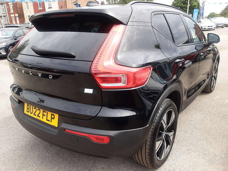Volvo XC40 1.5 XC40 R-Design T4 Recharge Auto 5dr 5dr Automatic 2026