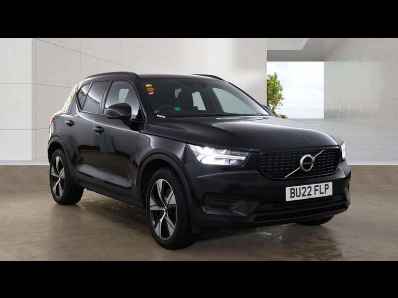 Volvo XC40 1.5 XC40 R-Design T4 Recharge Auto 5dr 5dr Automatic 2026