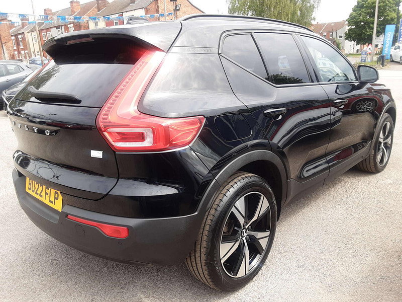 Volvo XC40 1.5 XC40 R-Design T4 Recharge Auto 5dr 5dr Automatic 2026