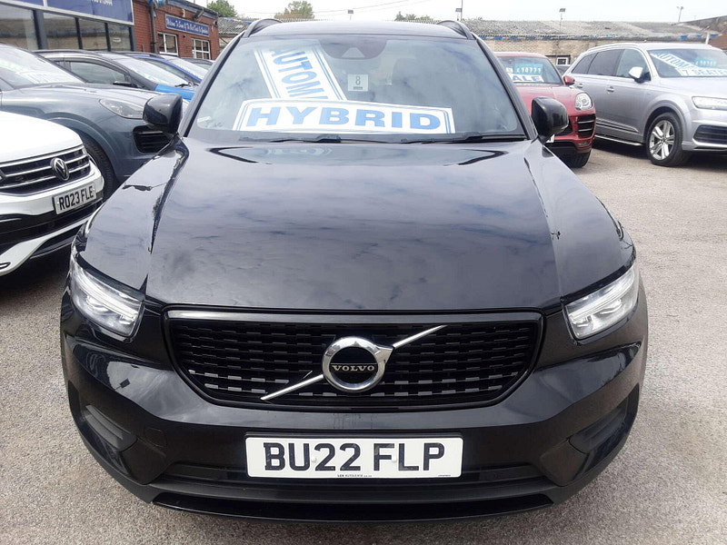 Volvo XC40 1.5 XC40 R-Design T4 Recharge Auto 5dr 5dr Automatic 2026