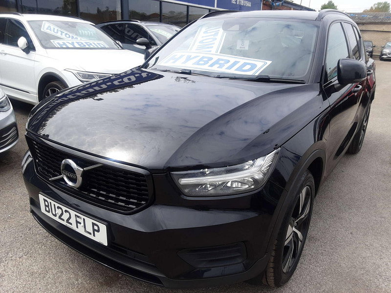 Volvo XC40 1.5 XC40 R-Design T4 Recharge Auto 5dr 5dr Automatic 2026