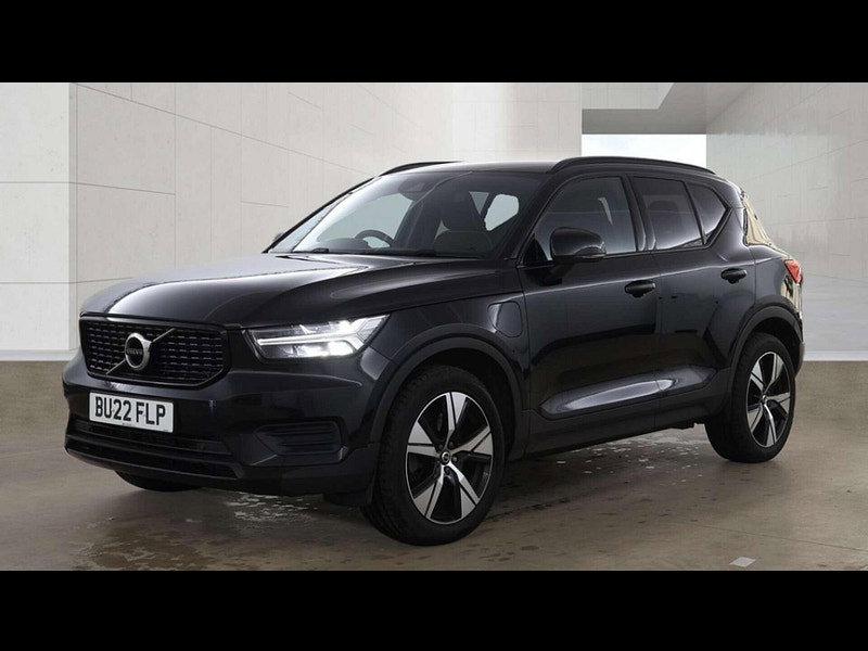 Volvo XC40 1.5 XC40 R-Design T4 Recharge Auto 5dr 5dr Automatic 2026