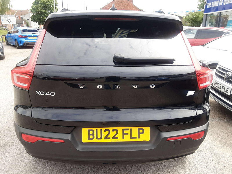 Volvo XC40 1.5 XC40 R-Design T4 Recharge Auto 5dr 5dr Automatic 2026