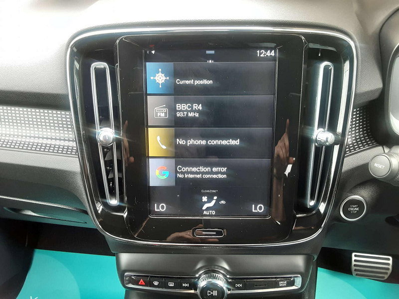 Volvo XC40 1.5 XC40 R-Design T4 Recharge Auto 5dr 5dr Automatic 2026