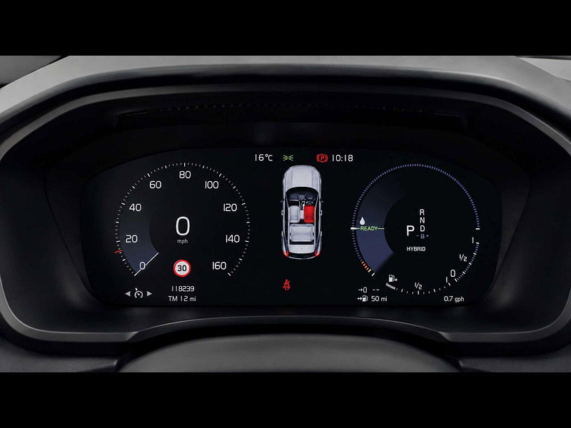 Volvo XC40 1.5 XC40 R-Design T4 Recharge Auto 5dr 5dr Automatic 2026