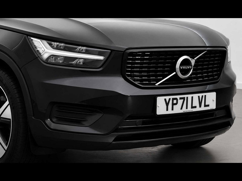 Volvo XC40 1.5 XC40 R-Design T4 Recharge Auto 5dr 5dr Automatic 2026