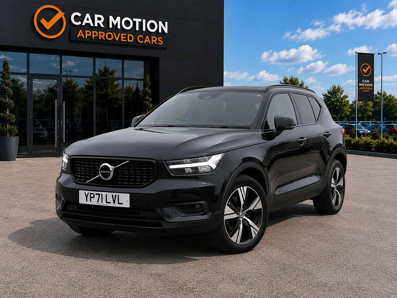 Volvo XC40 1.5 XC40 R-Design T4 Recharge Auto 5dr 5dr Automatic 2026