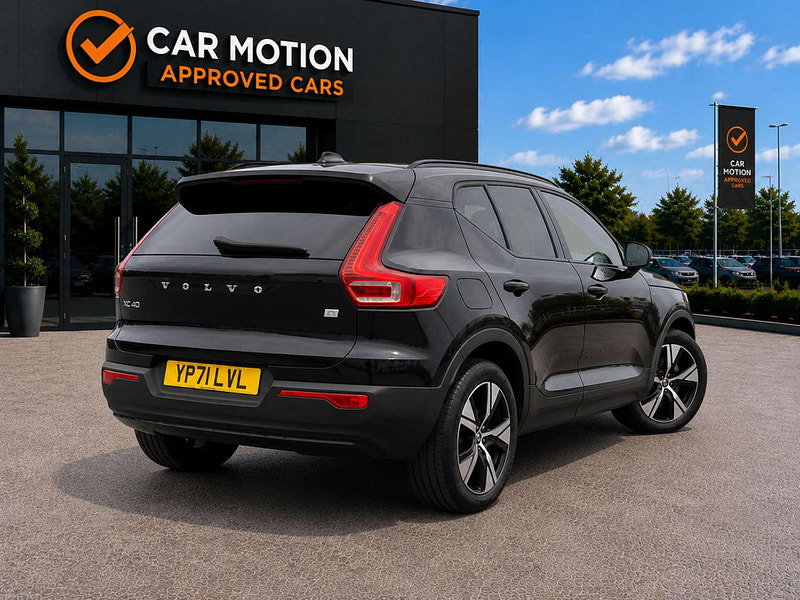 Volvo XC40 1.5 XC40 R-Design T4 Recharge Auto 5dr 5dr Automatic 2026