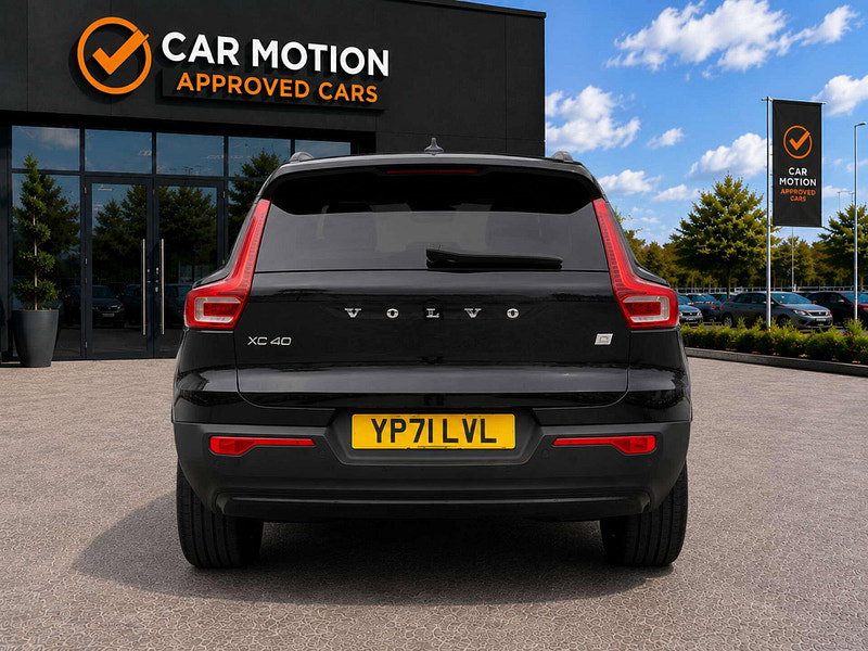 Volvo XC40 1.5 XC40 R-Design T4 Recharge Auto 5dr 5dr Automatic 2026